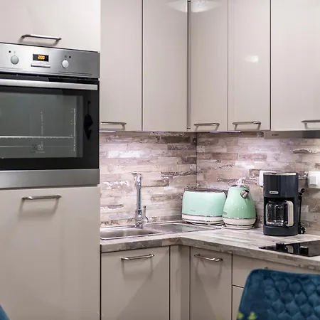 Daire Lupo Gravosa Free Parking *