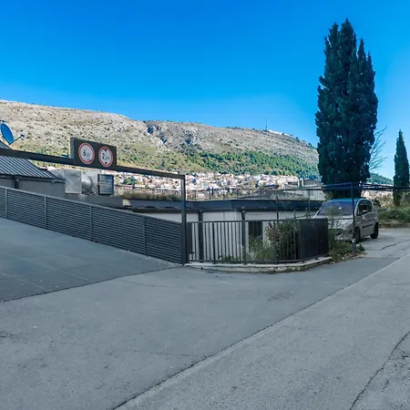 Lupo Gravosa Free Parking Apartman Dubrovnik