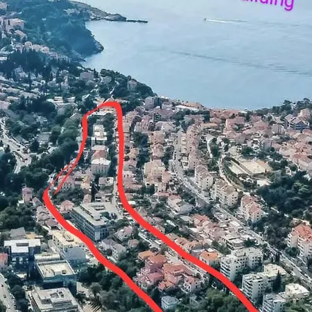 Lupo Gravosa Free Parking * Dubrovnik