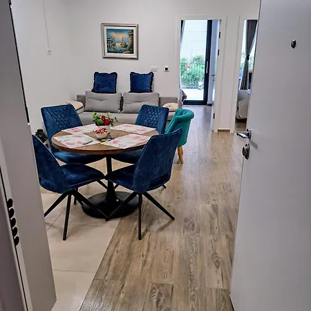 Daire Lupo Gravosa Free Parking