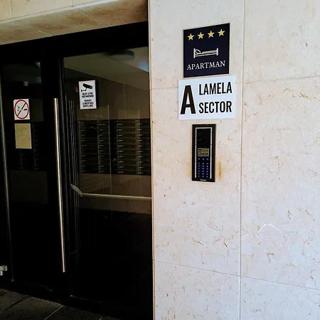 Lupo Gravosa Free Parking Daire *