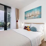 Lupo Gravosa Free Parking Apartmán *