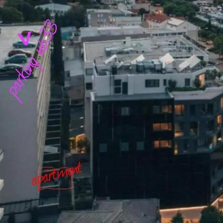 Appartement Lupo Gravosa Free Parking *