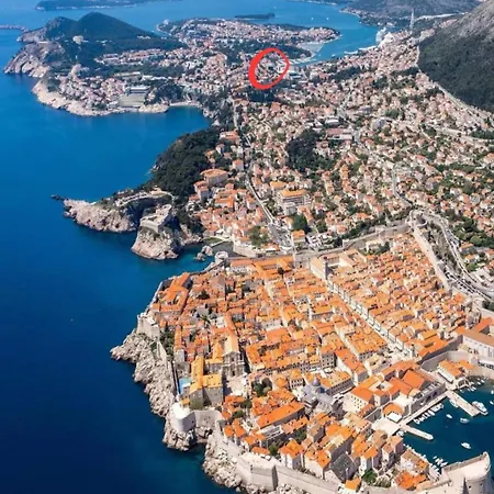 Lupo Gravosa Free Parking