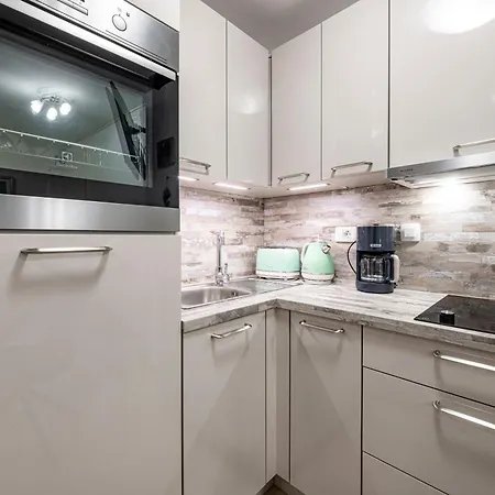 Lupo Gravosa Free Parking Appartement *