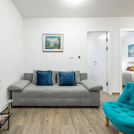 Lupo Gravosa Free Parking Appartement *