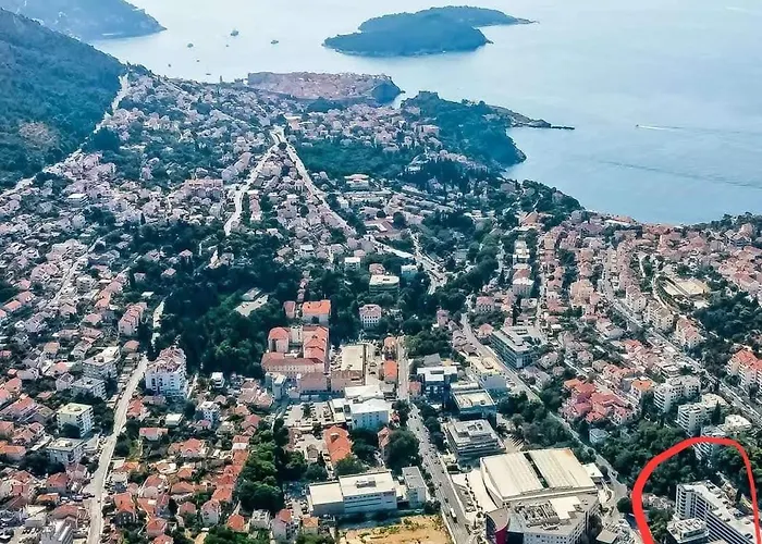 Lupo Gravosa Free Parking Διαμέρισμα Ντουμπρόβνικ