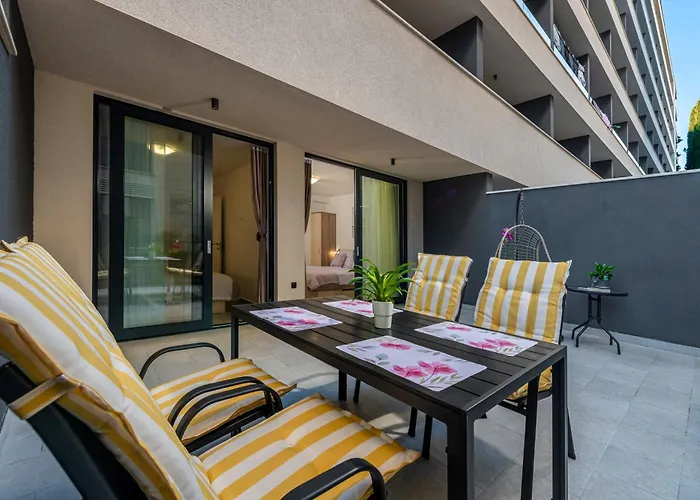 Lupo Gravosa Free Parking Lejlighed Dubrovnik