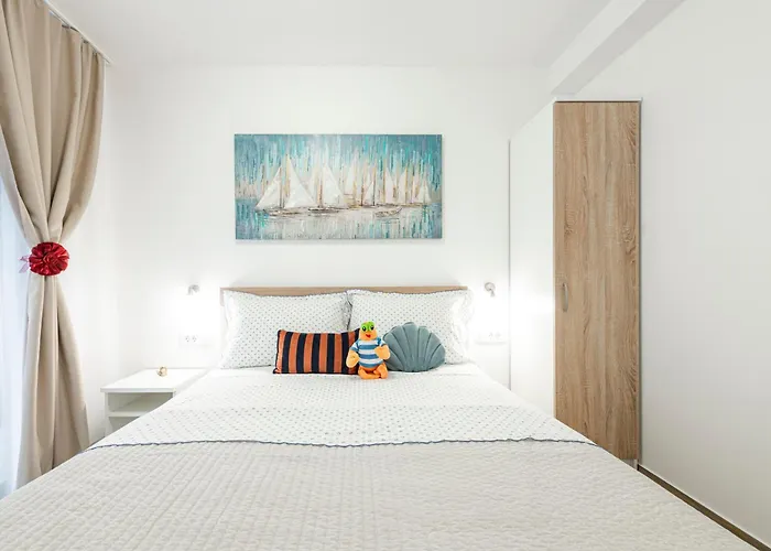 Lupo Gravosa Free Parking