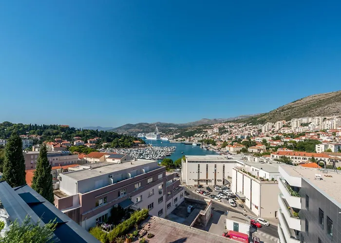 Lupo Gravosa Free Parking