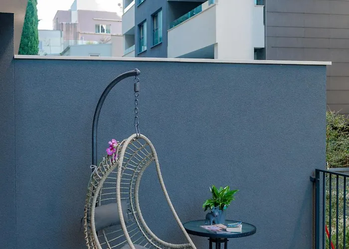 Διαμέρισμα Lupo Gravosa Free Parking