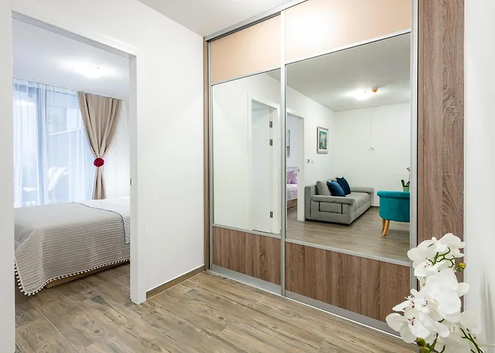 Διαμέρισμα Lupo Gravosa Free Parking *