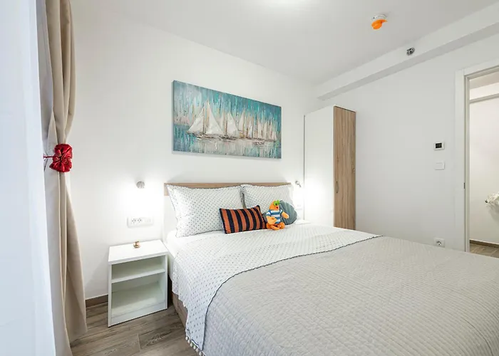 Διαμέρισμα Lupo Gravosa Free Parking Ντουμπρόβνικ