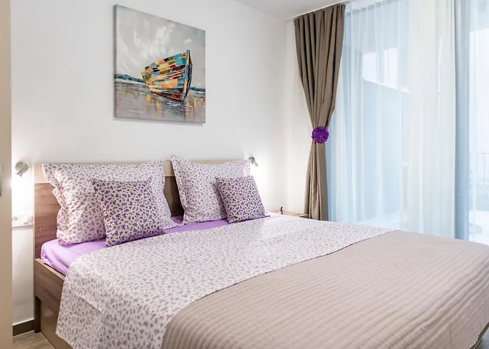 Lupo Gravosa Free Parking דירה