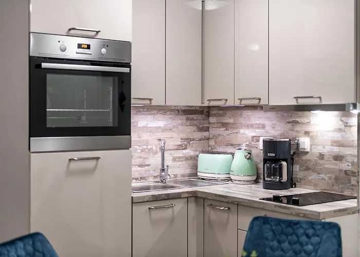 Διαμέρισμα Lupo Gravosa Free Parking *