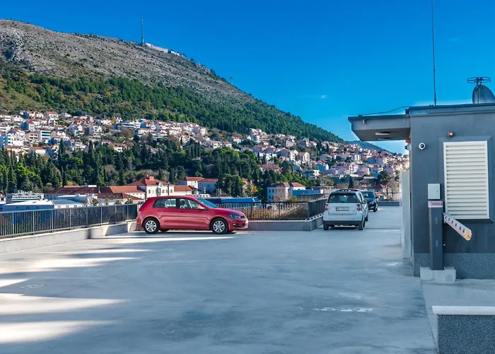 Διαμέρισμα Lupo Gravosa Free Parking