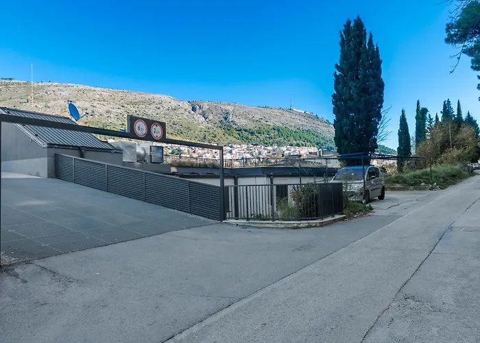 Lupo Gravosa Free Parking Διαμέρισμα Ντουμπρόβνικ