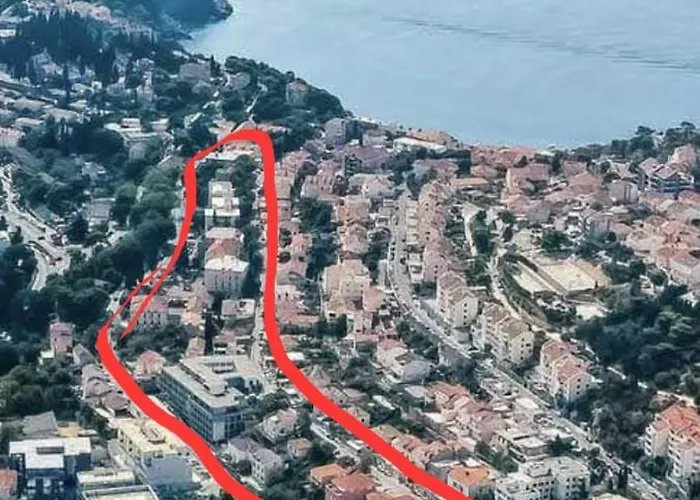 Lupo Gravosa Free Parking * Ντουμπρόβνικ