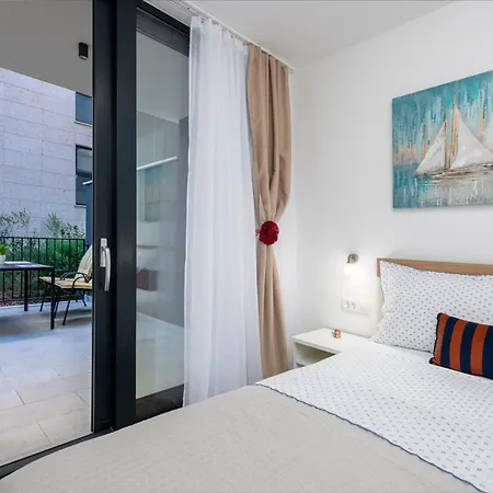 Lupo Gravosa Free Parking Apartment *