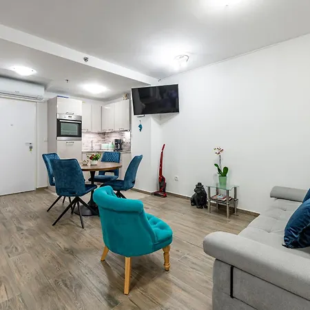 Lupo Gravosa Free Parking Apartment *