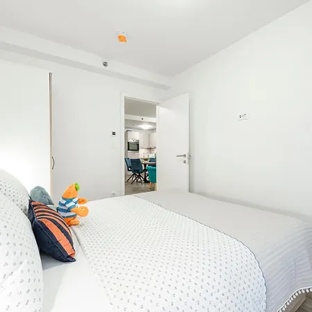 Apartment Lupo Gravosa Free Parking *