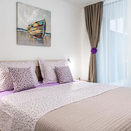 Lupo Gravosa Free Parking Apartment