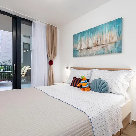 Lupo Gravosa Free Parking Apartment *