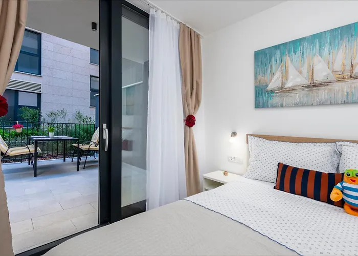 Lupo Gravosa Free Parking Apartment *