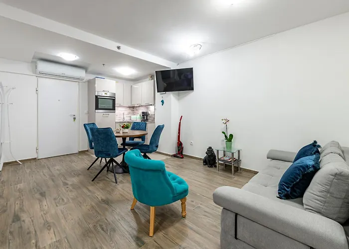 Lupo Gravosa Free Parking Apartment *