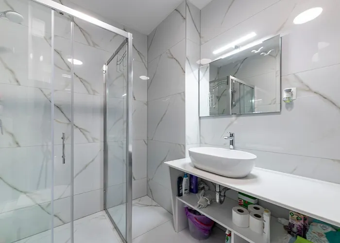 Apartment Lupo Gravosa Free Parking *