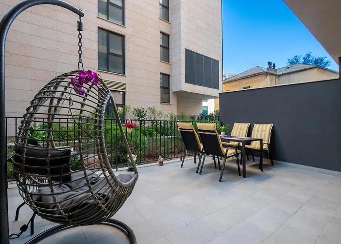 Apartment Lupo Gravosa Free Parking