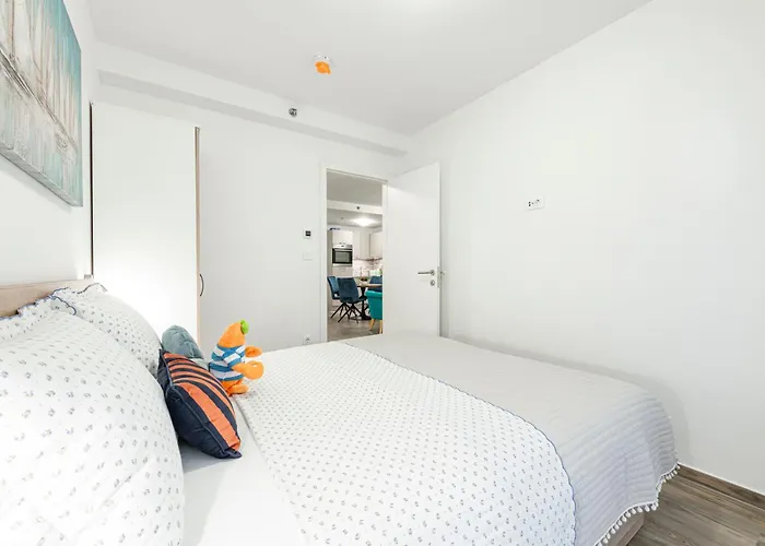 Apartment Lupo Gravosa Free Parking *