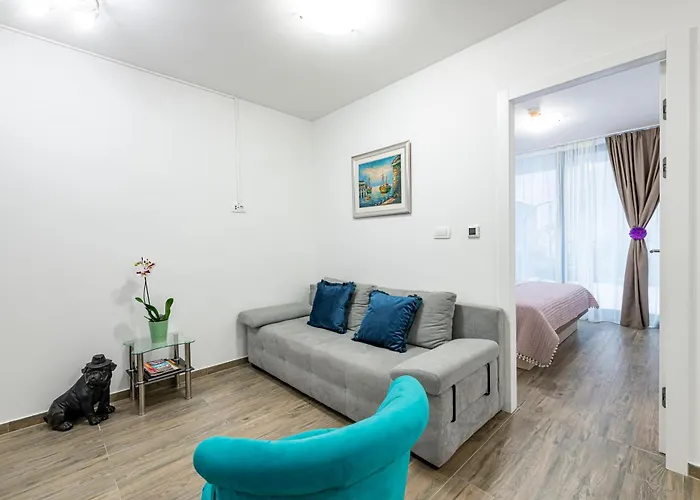 Lupo Gravosa Free Parking Apartment