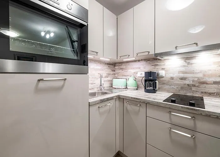 Lupo Gravosa Free Parking Apartment *